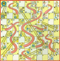 chutes and ladders